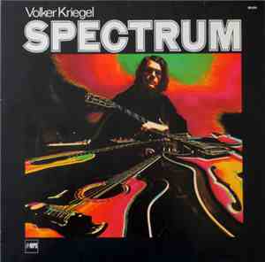 Volker Kriegel - Spectrum