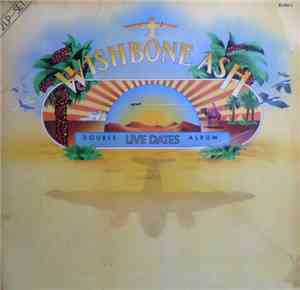 Wishbone Ash - Live Dates