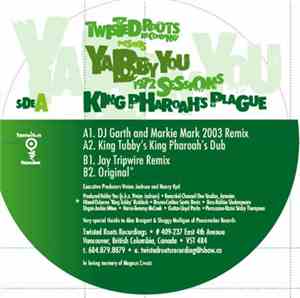 Yabby You - 1972 Sessions: King Pharoah's Plague