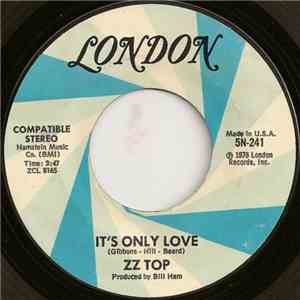 ZZ Top - It's Only Love