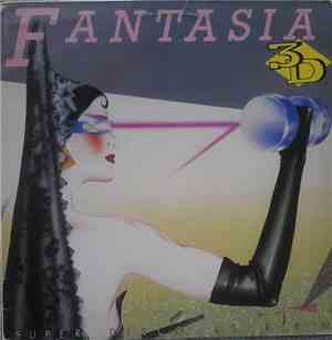 3-D  - Fantasía