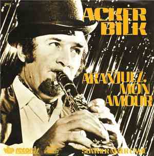 Acker Bilk - ''Aranjuez, Mon Amour''