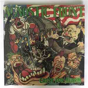 Agnostic Front - Cause For Alarm