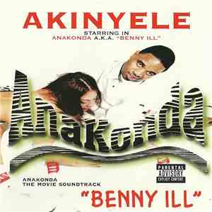 Akinyele - Anakonda 