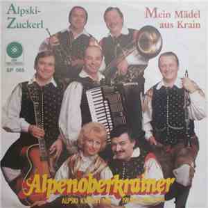 Alpenoberkrainer Mit Ivanka Und Otto - Alpski-Zuckerl / Mein Mädel Aus Krai ...
