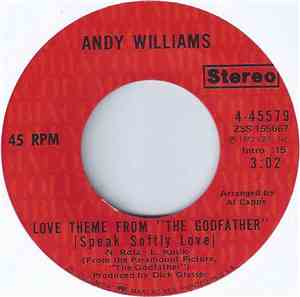 Andy Williams - Love Theme From 