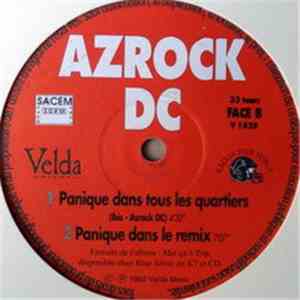 Azrock DC - Met' Ça Ô Top