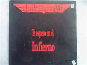 Barón Rojo - Te Espero En El Infierno