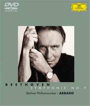Beethoven, Berliner Philharmoniker, Abbado - Beethoven: Symphonie No. 9