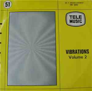 Bernard Lubat - Vibrations - Volume 2