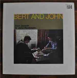 Bert Jansch & John Renbourn - Bert And John