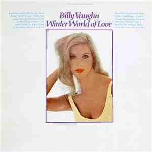 Billy Vaughn - Winter World Of Love