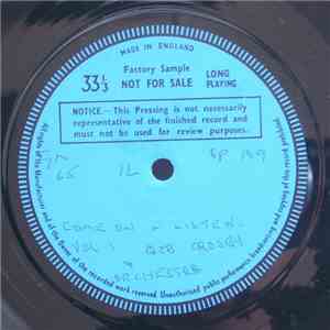 Bob Crosby And His Orchestra And The Bobcats  - Come On And Hear