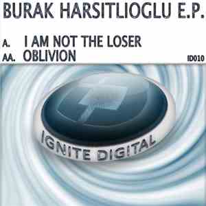 Burak Harsitlioglu - Burak Harsitlioglu E.P.