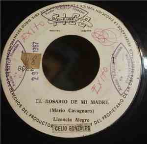 Celio González - El Rosario De Mi Madre
