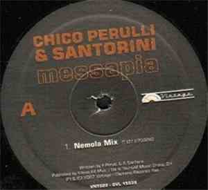 Chico Perulli & Santorini - Messapia