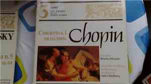 Chopin - Branka Musulin, Orquesta Sinfónica De Bamberg, Heinz Wallberg - Co ...