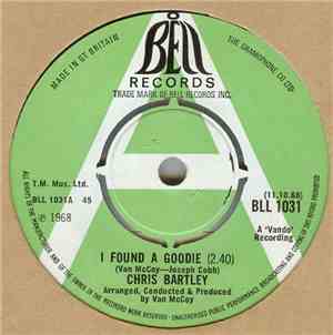 Chris Bartley - I Found A Goodie