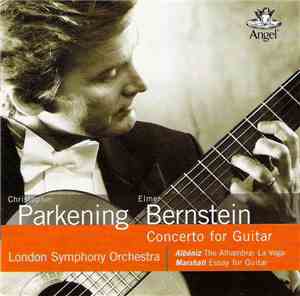 Christopher Parkening, Elmer Bernstein, Isaac Albéniz Albéniz Marshall, Lon ...