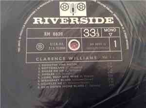Clarence Williams And His Orchestra - Vol 1 1927-1928