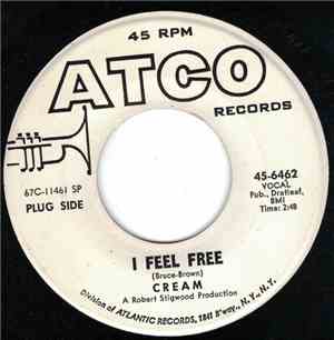 Cream  - I Feel Free