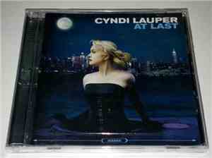 Cyndi Lauper - At Last