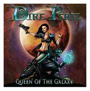 Dire Peril - Queen Of The Galaxy