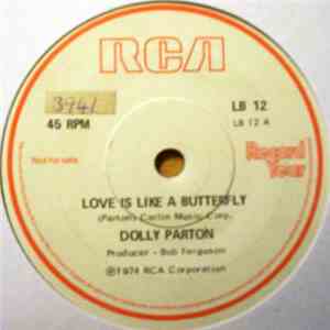 Dolly Parton / Noel Edmonds - Love Is Like A Butterfly