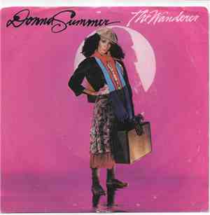 Donna Summer - The Wanderer / Stop Me