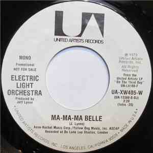 Electric Light Orchestra - Ma-Ma-Ma Belle