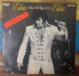 Elvis Presley - That's The Way It Is