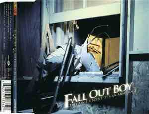 Fall Out Boy - This Ain't A Scene, It's An Arms Race