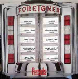 Foreigner - Records