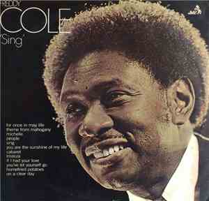 Freddy Cole - Sing