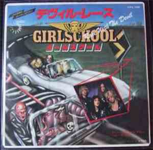 Girlschool - Race With The Devil