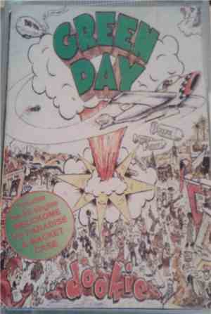Green Day - Dookie