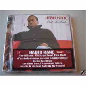 Habib Kane - Etat De Soul