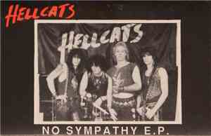 Hellcats - No Sympathy E.P.