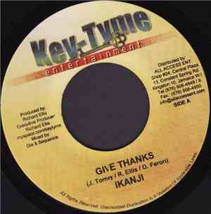 Ikanji - Give Thanks