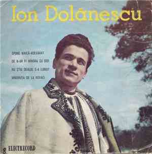 Ion Dolănescu - Spune Maică-adevărat