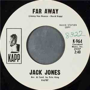 Jack Jones - Far Away