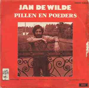 Jan De Wilde, André Bialek - Pillen En Poeders / Maladie Melodie