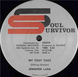 Jennifer Lara - My Toot Toot