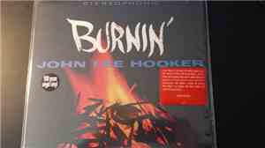 John Lee Hooker - Burnin'