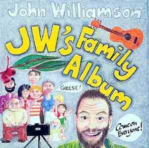 John Williamson - J.W.'s Family Album