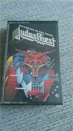 Judas Priest - Defenders Of The Faith