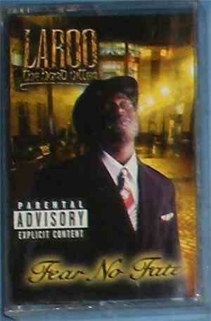 Laroo The Hard Hitter - Fear No Fate