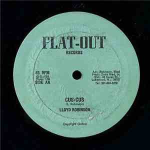 Lloyd Robinson - Cus-Cus