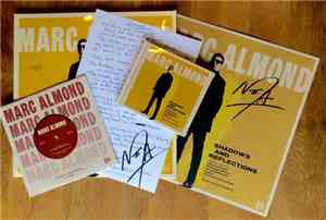 Marc Almond - Shadows And Reflections