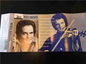 Merle Haggard - The Best Of Merle Haggard